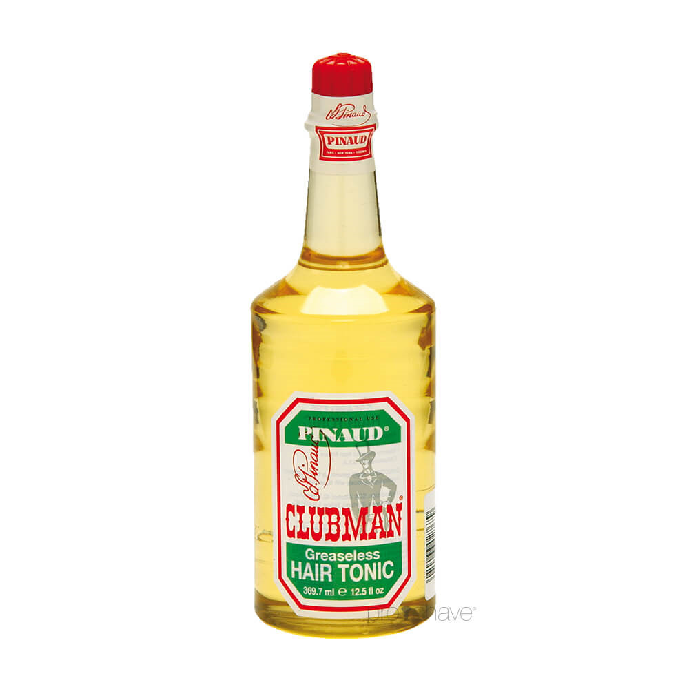 Pinaud Clubman Hair Tonic, 370 ml.